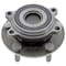 Mevotech Wheel Bearing And Hub MB76307 - alternate 5